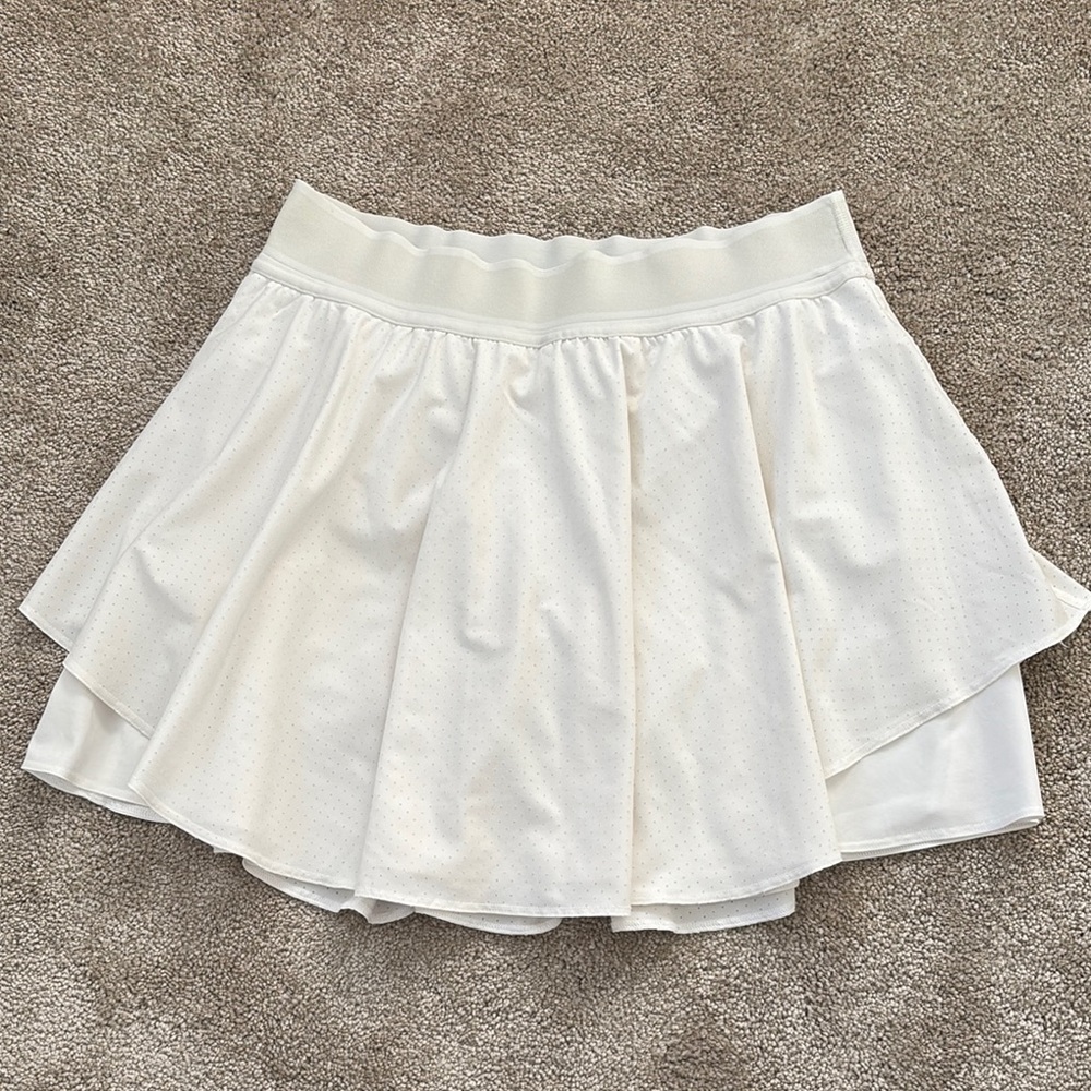 Lululemon Court Rival Skirt